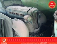 Packard Limousine 1938