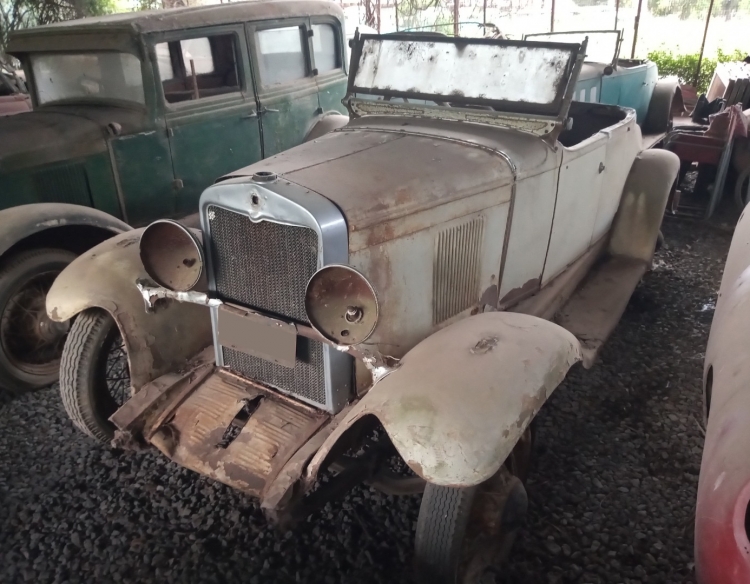 Chevrolet Roadster 1930