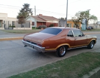 Chevy cupé 1977