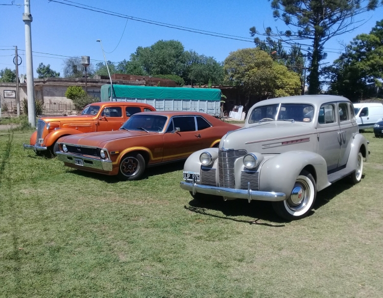 Oldsmobile sedan 1939