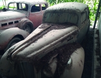 Packard Sedán 1939