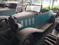 Chevrolet Confederate Roadster 1932