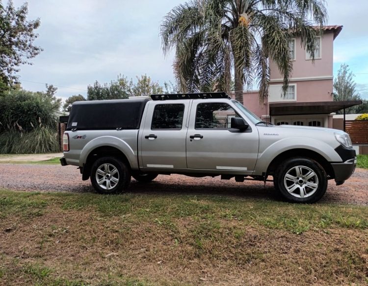 Ford ranger 4x4