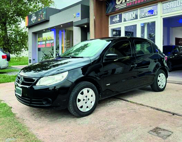 VENDIDO / Volkswagen Gol Trend 1.6