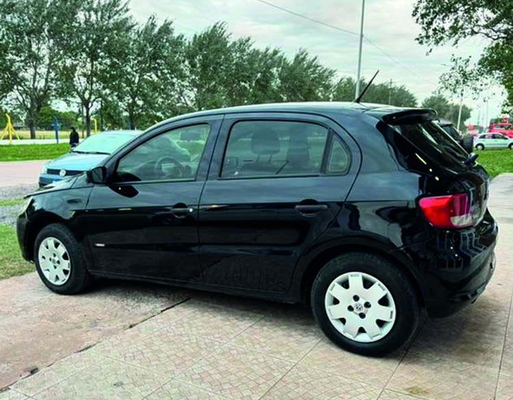 VENDIDO / Volkswagen Gol Trend 1.6
