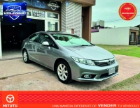VENDIDO / Honda Civic 1.8 EXS