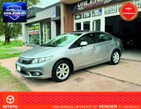 VENDIDO / Honda Civic 1.8 EXS