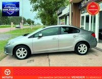 VENDIDO / Honda Civic 1.8 EXS