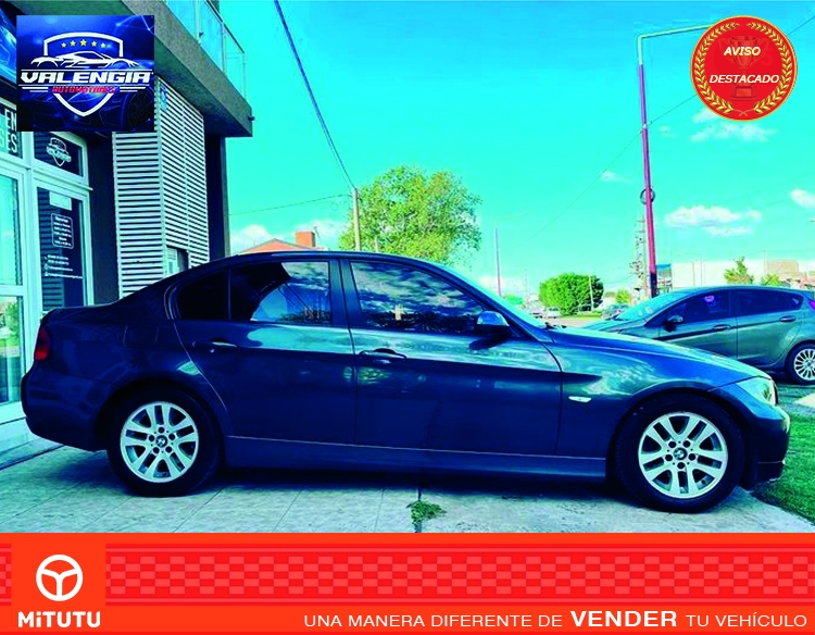 VENDIDO / BMW 320D
