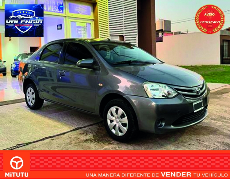 Toyota Etios 1.5 XLS