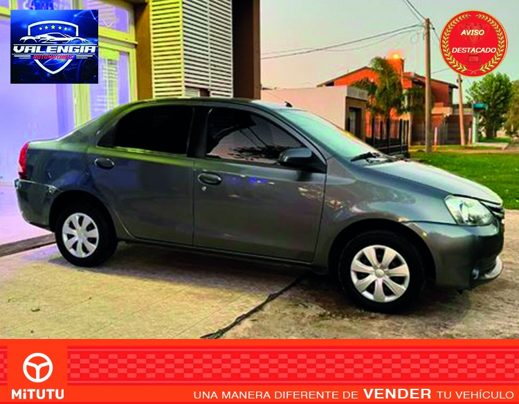 Toyota Etios 1.5 XLS