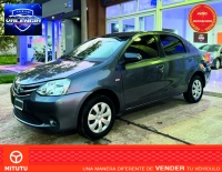 Toyota Etios 1.5 XLS