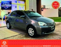 Toyota Etios 1.5 XLS