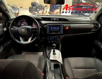 Toyota Hilux DX 4X4 MT6 2.4 TDI DC 2018 Necochea