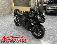 Kawasaki Ninja ZX-14 2011 Necochea