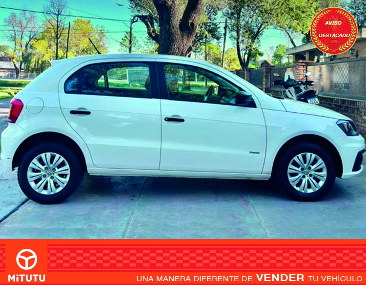 Volkswagen Gol Trendline