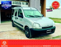 VENDIDO / Renault Kangoo 1.9 D