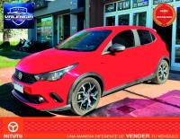 VENDIDO / Fiat Argo 1.8 HGT
