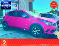 VENDIDO / Fiat Argo 1.8 HGT