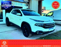 VENDIDA / Fiat Toro 2.0 TDI Freedom 4x4