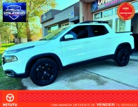 VENDIDA / Fiat Toro 2.0 TDI Freedom 4x4
