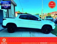 VENDIDA / Fiat Toro 2.0 TDI Freedom 4x4