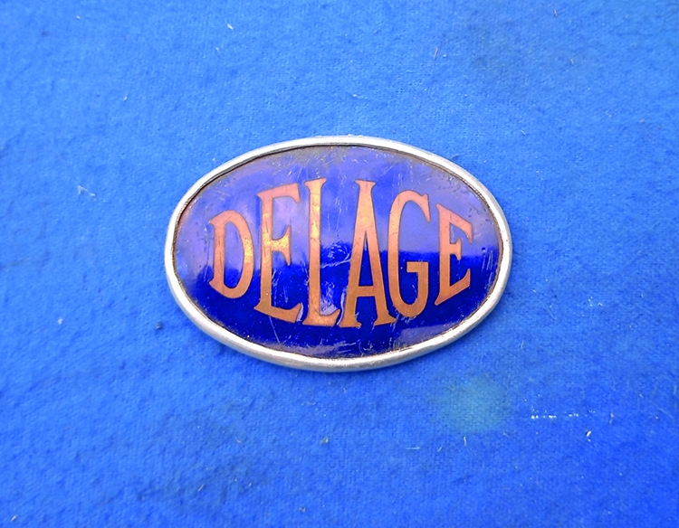 Emblema de Delage