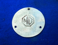 VENDIDO EN LOTE - Emblema de MG