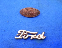 Emblemas de Ford