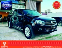 VENDIDA / Volkswagen Amarok 2.0 TD 180 HP 4x2