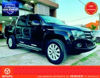 VENDIDA / Volkswagen Amarok 2.0 TD 180 HP 4x2