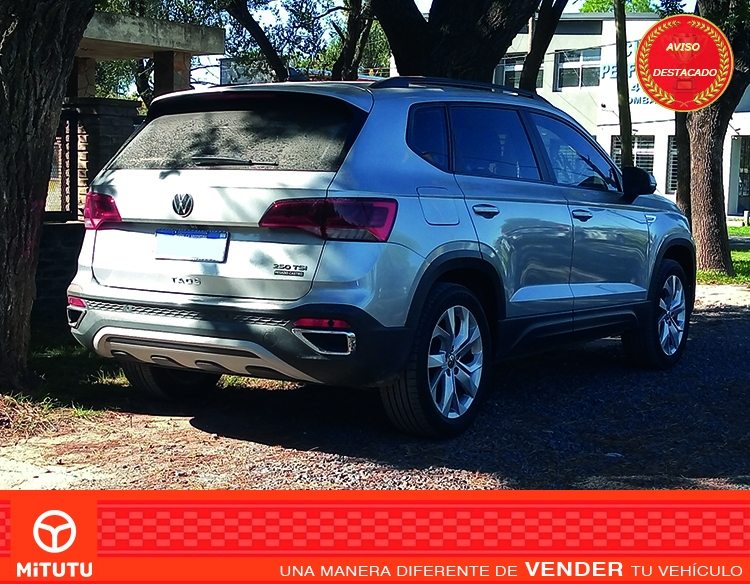 Volkswagen Taos Comfortline