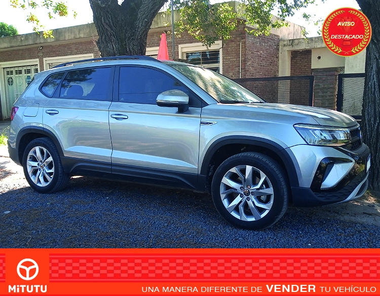 Volkswagen Taos Comfortline