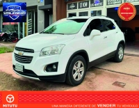 Chevrolet Tracker 1.8 LTZ