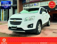 Chevrolet Tracker 1.8 LTZ