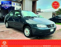 Volkswagen Polo 1.9D