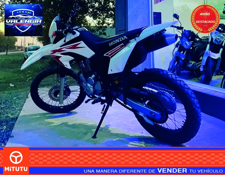 VENDIDA / Honda XR 250 Tornado