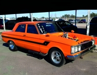 Ford Falcon Sprint