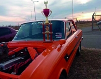 Ford Falcon Sprint