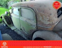 Mercedes Benz 230 Limousine