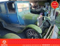 Ford T Sedán