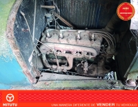 Ford T Sedán