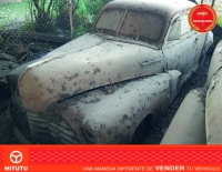 Chevrolet Stylemaster Coupé