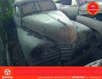 Chevrolet Stylemaster Coupé