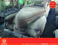 Opel Kapitan Cabriolet