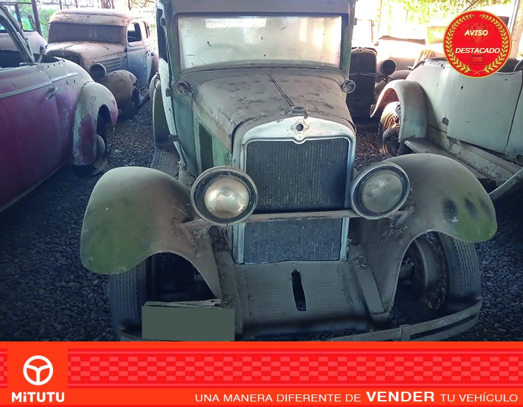 Chevrolet Sedán 1937