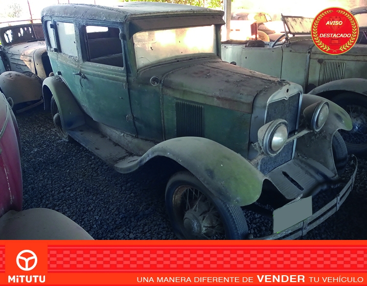 Chevrolet Sedán 1937