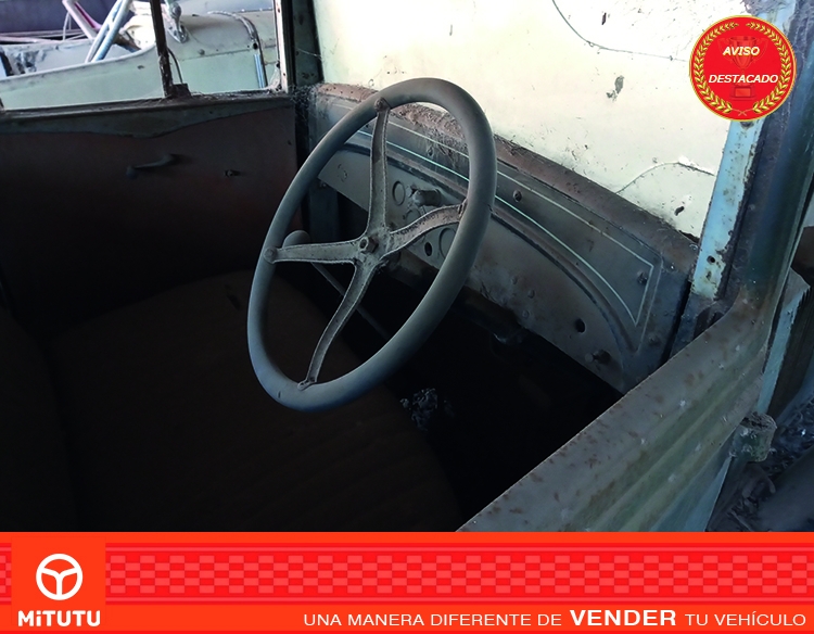 Chevrolet Sedán 1937