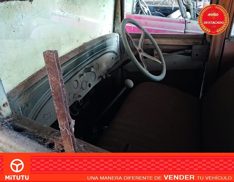 Chevrolet Sedán 1937