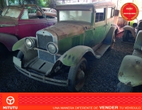 Chevrolet Sedán 1937